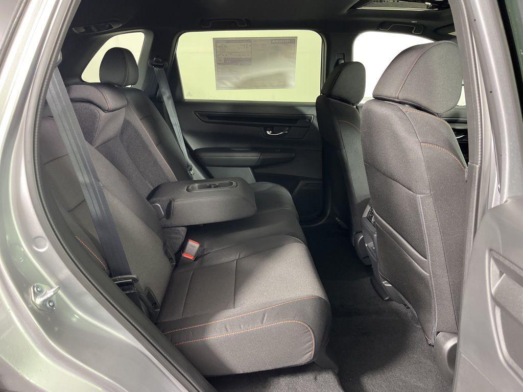new 2026 Honda CR-V Hybrid car, priced at $38,525