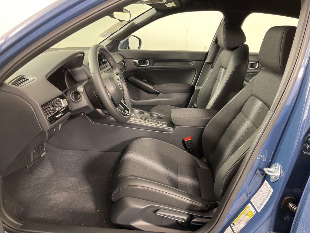 new 2025 Honda Civic car, priced at $27,855