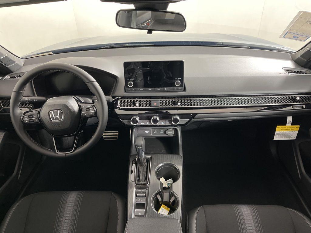new 2025 Honda Civic car, priced at $27,855