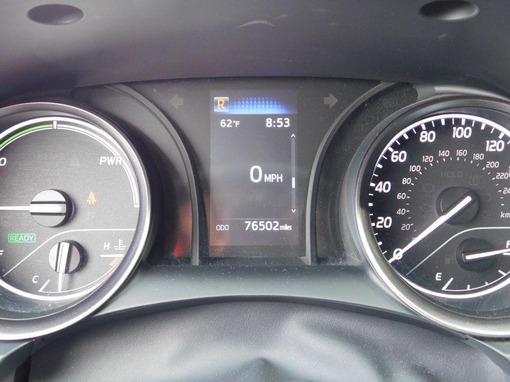 used 2024 Toyota Camry Hybrid car, priced at $26,921