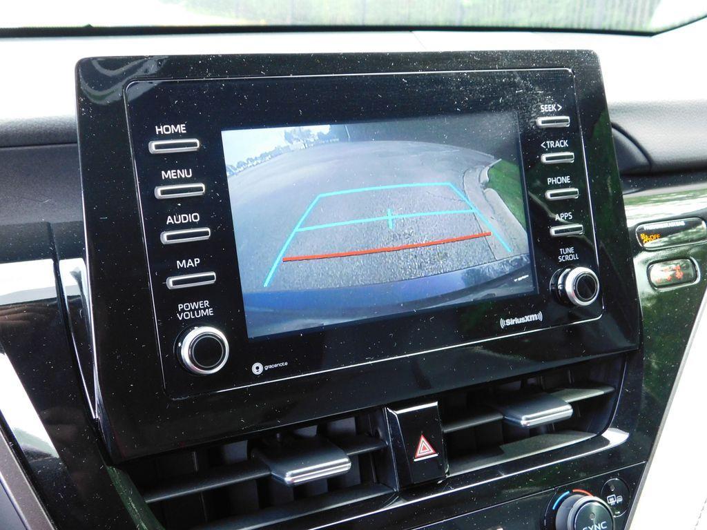 used 2024 Toyota Camry Hybrid car, priced at $26,921