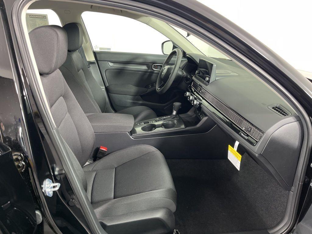 new 2026 Honda Civic car, priced at $25,745