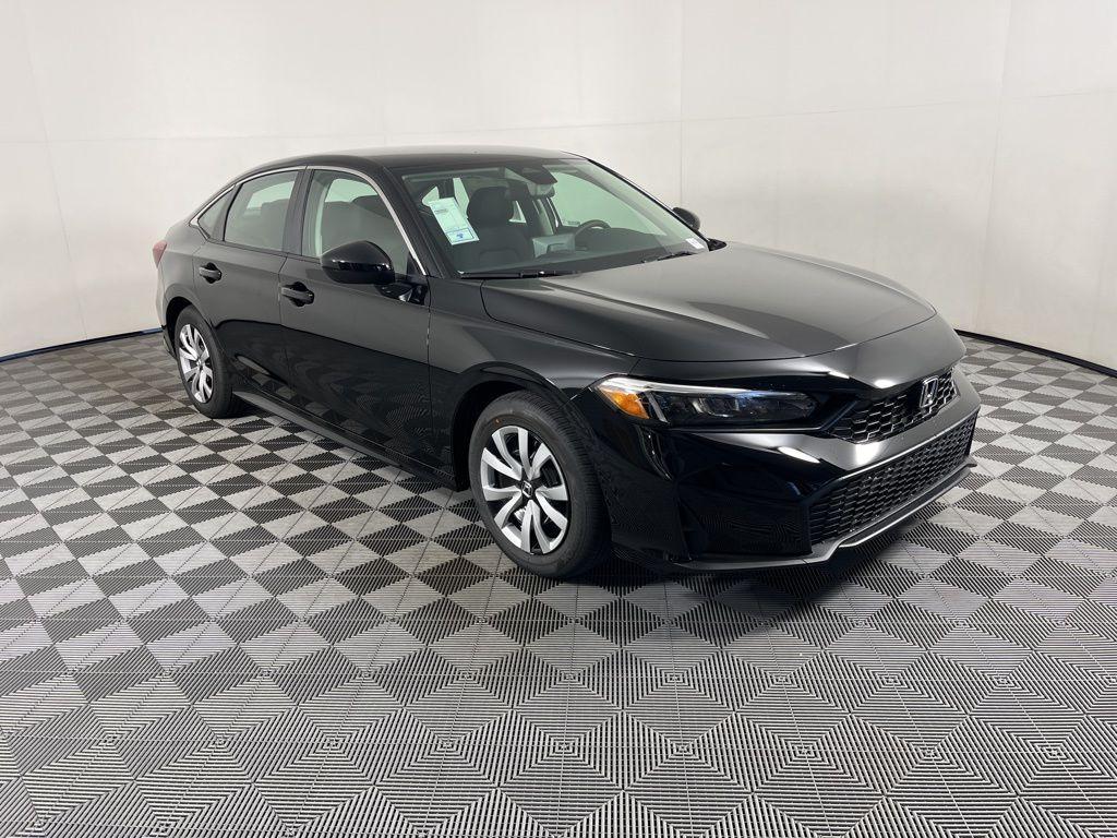 new 2026 Honda Civic car, priced at $25,745