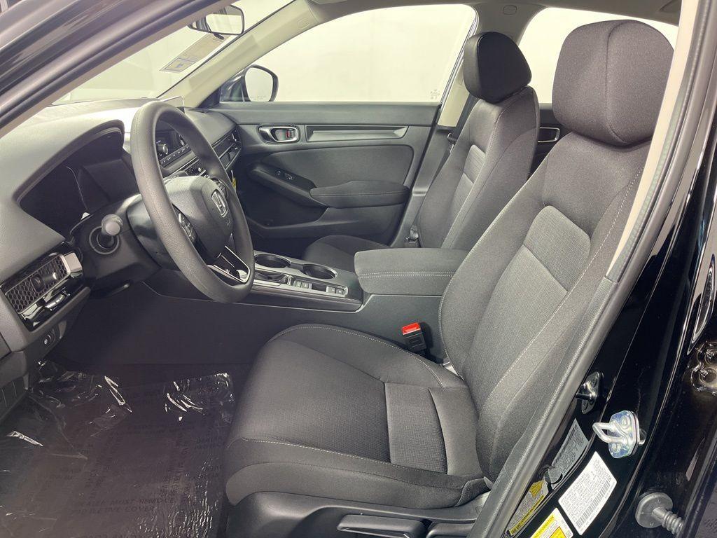 new 2026 Honda Civic car, priced at $25,745
