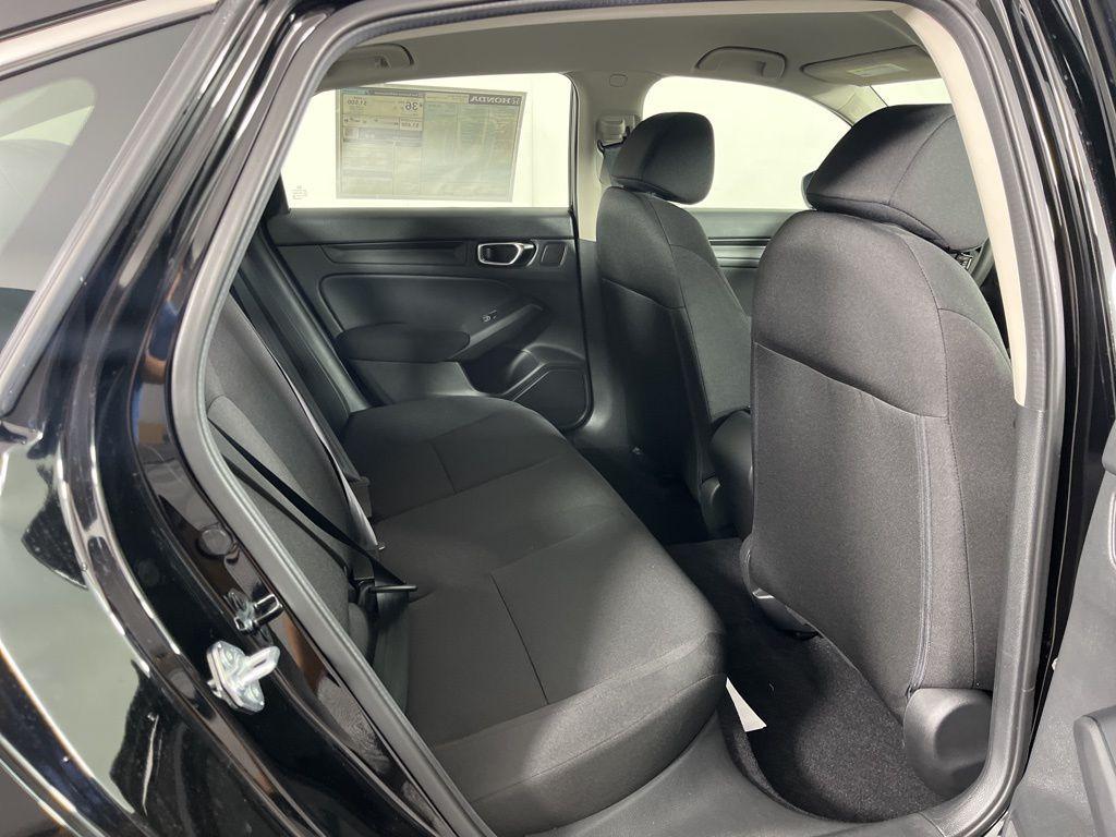 new 2026 Honda Civic car, priced at $25,745