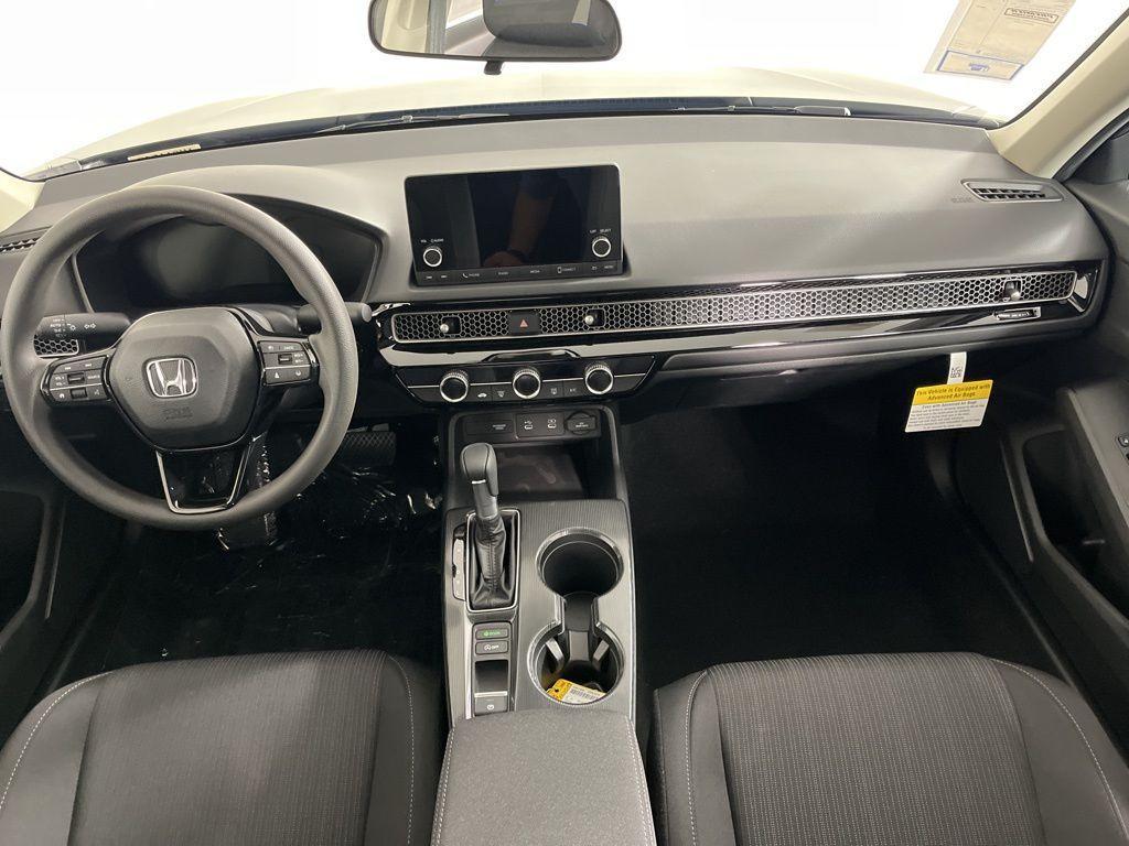 new 2026 Honda Civic car, priced at $25,745