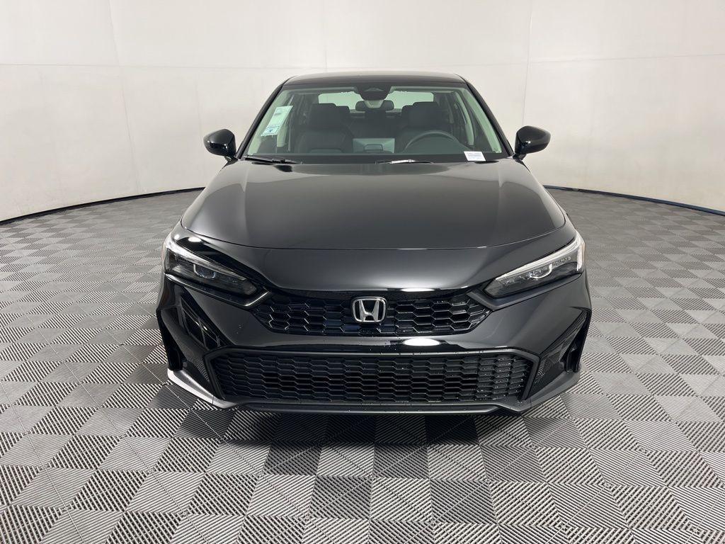 new 2026 Honda Civic car, priced at $25,745