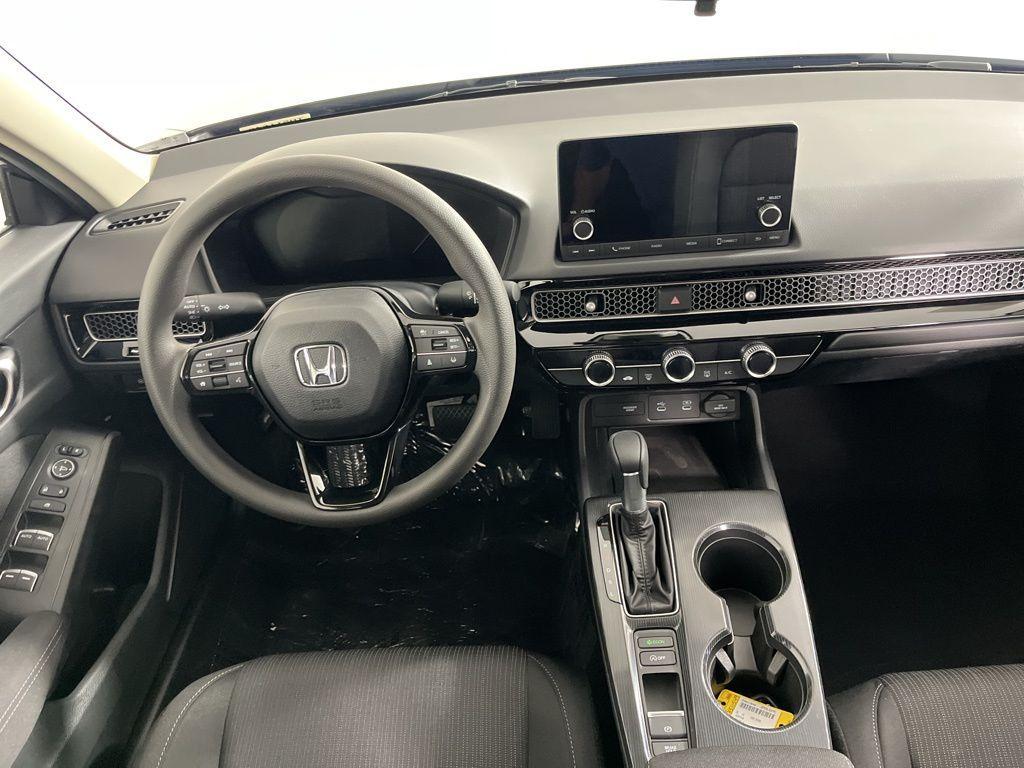 new 2026 Honda Civic car, priced at $25,745