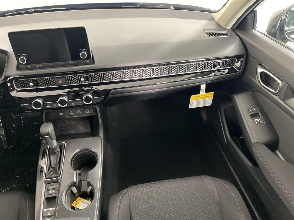 new 2026 Honda Civic car, priced at $25,745