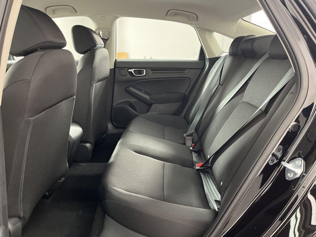 new 2026 Honda Civic car, priced at $25,745