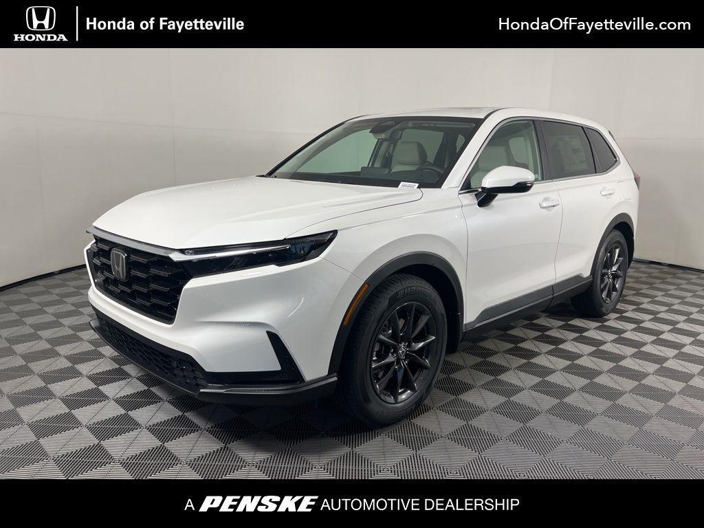 new 2026 Honda CR-V car, priced at $37,305