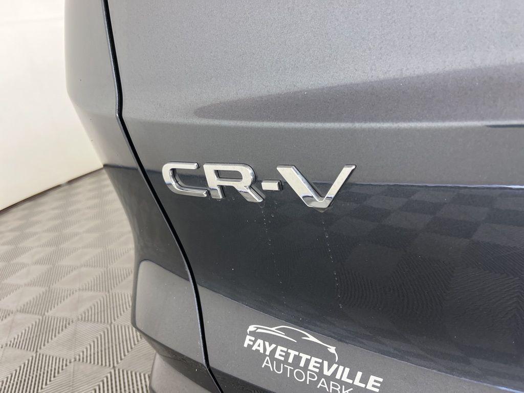 used 2024 Honda CR-V car, priced at $33,400