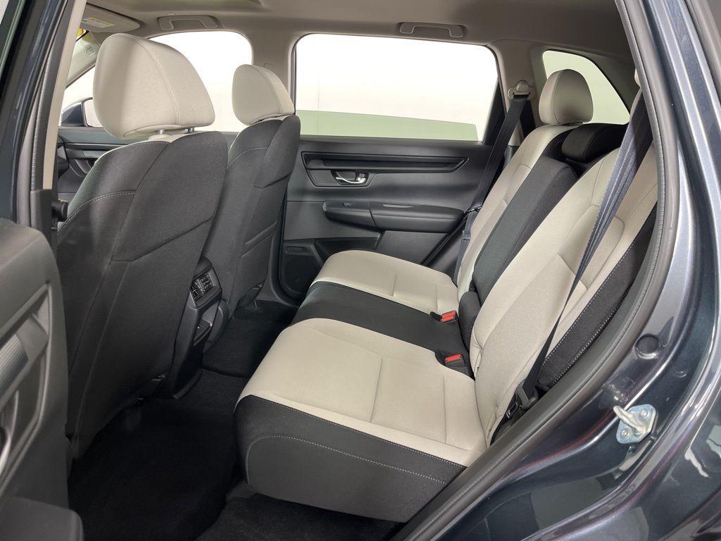 used 2024 Honda CR-V car, priced at $33,400