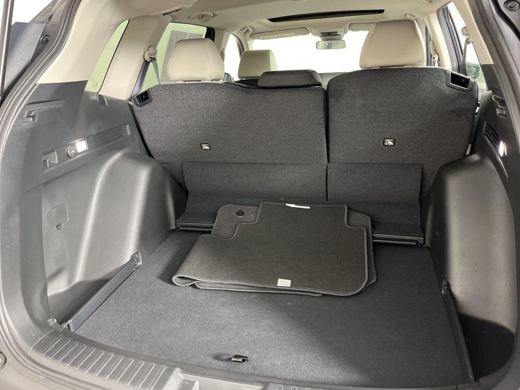 used 2024 Honda CR-V car, priced at $33,400