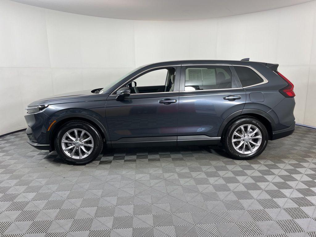 used 2024 Honda CR-V car, priced at $33,400