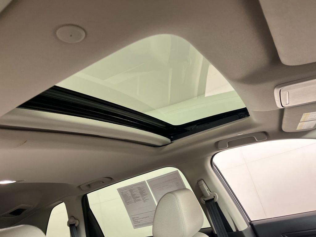 used 2024 Honda CR-V car, priced at $33,400