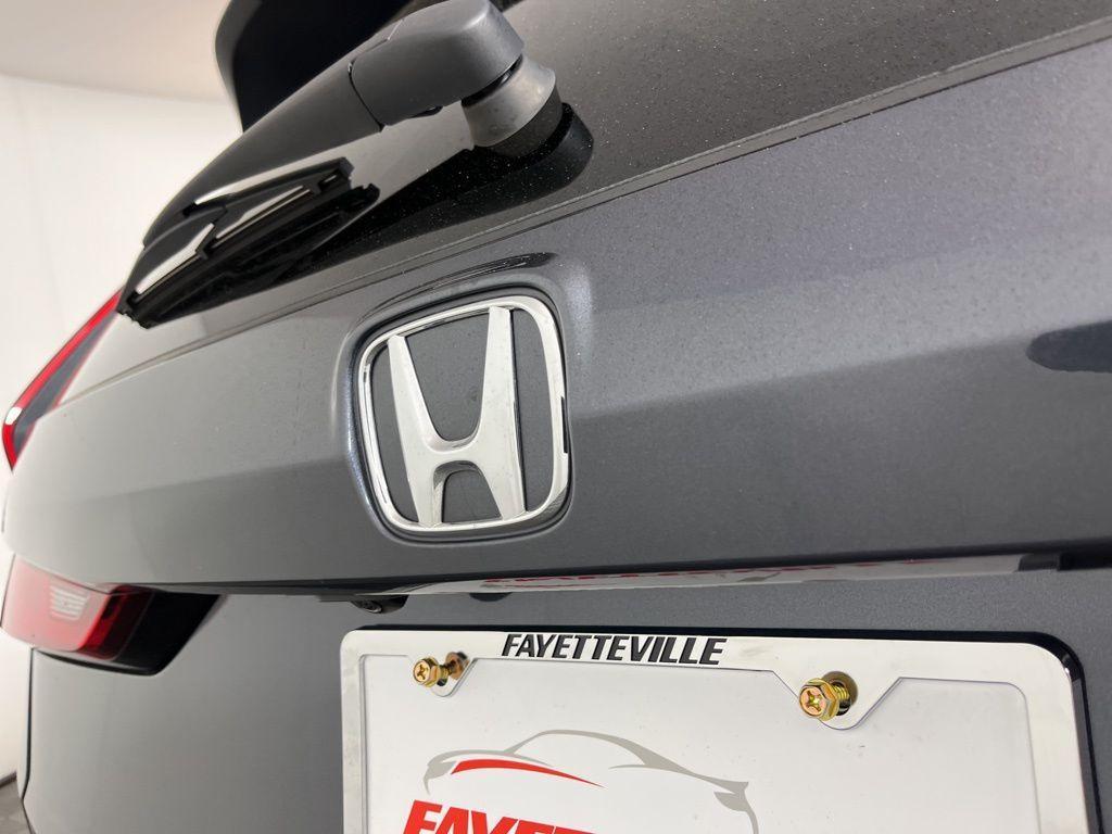 used 2024 Honda CR-V car, priced at $33,400