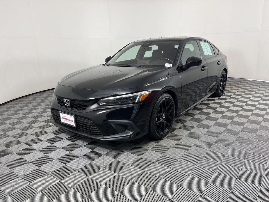 used 2022 Honda Civic car, priced at $25,960