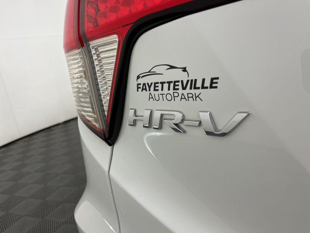 used 2022 Honda HR-V car, priced at $23,785