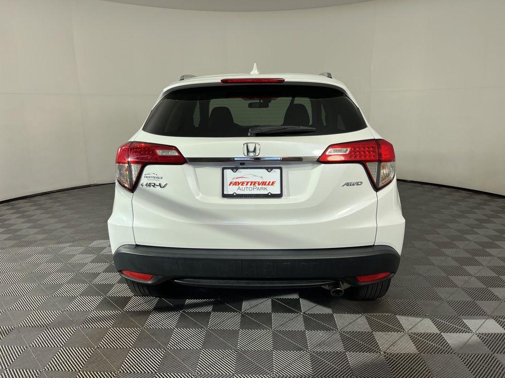 used 2022 Honda HR-V car, priced at $23,785