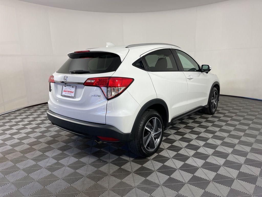 used 2022 Honda HR-V car, priced at $23,785