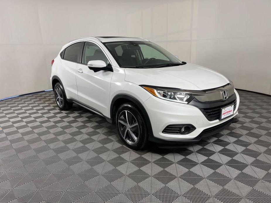 used 2022 Honda HR-V car, priced at $23,785