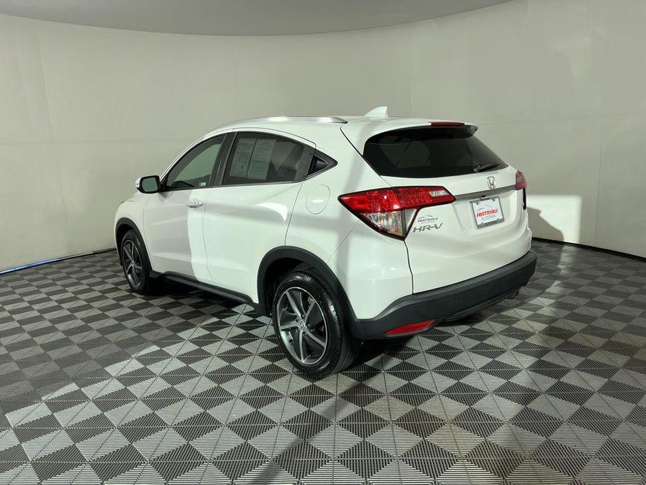 used 2022 Honda HR-V car, priced at $23,785