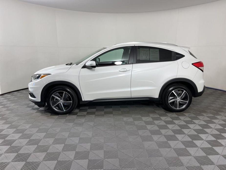 used 2022 Honda HR-V car, priced at $23,785