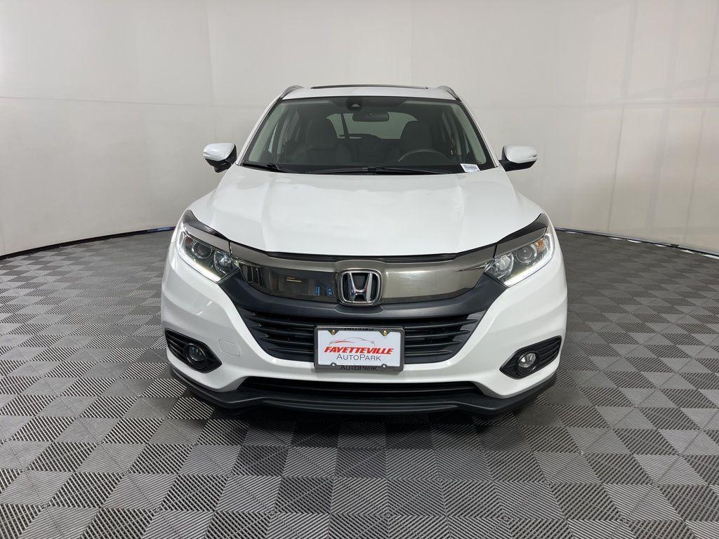 used 2022 Honda HR-V car, priced at $23,785