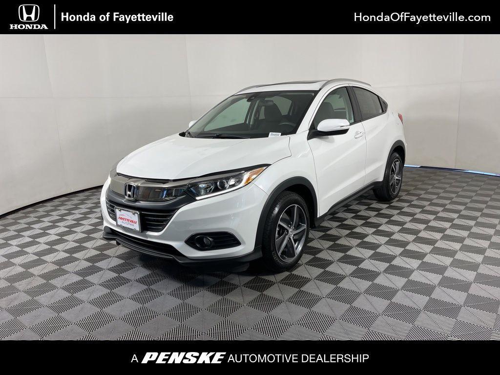 used 2022 Honda HR-V car, priced at $23,785