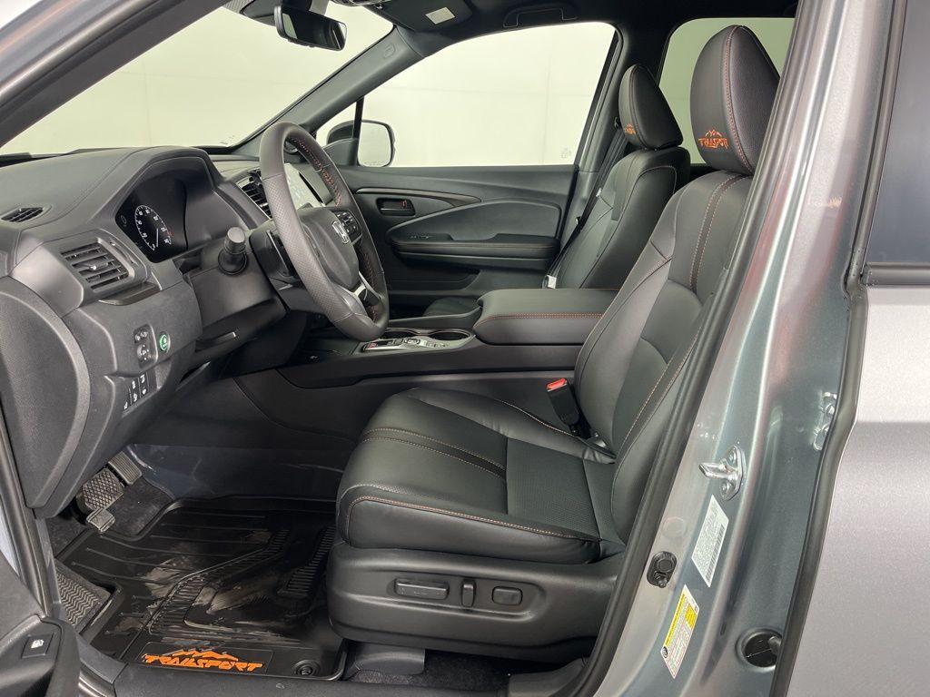 new 2025 Honda Ridgeline car, priced at $46,830