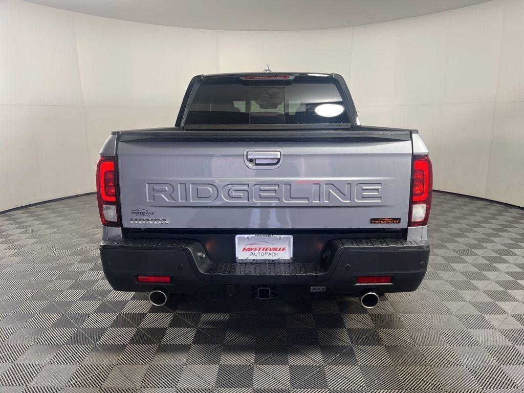 new 2025 Honda Ridgeline car, priced at $46,830