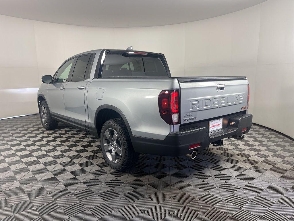 new 2025 Honda Ridgeline car, priced at $46,830