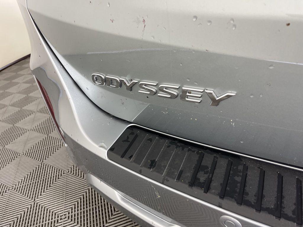 new 2025 Honda Odyssey car, priced at $45,728