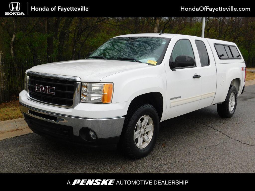 used 2011 GMC Sierra 1500 car, priced at $14,222