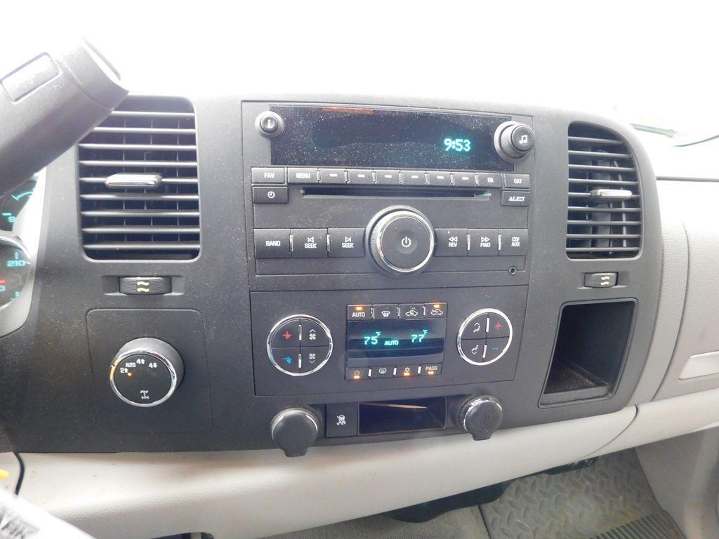 used 2011 GMC Sierra 1500 car, priced at $14,222