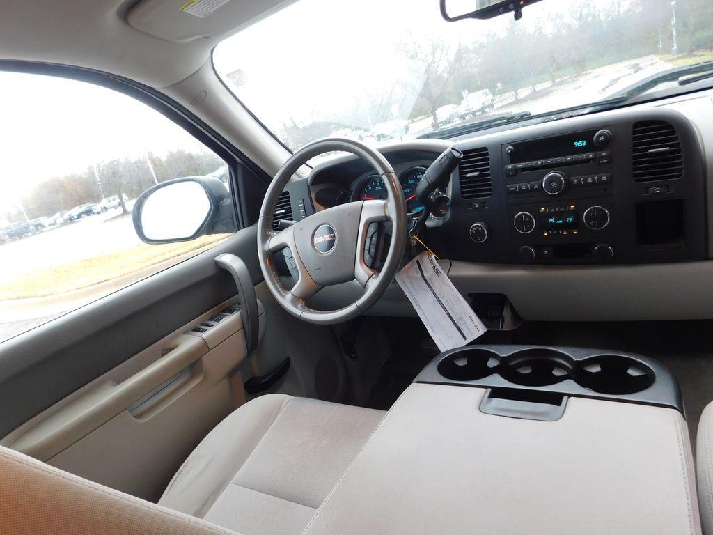 used 2011 GMC Sierra 1500 car, priced at $14,222