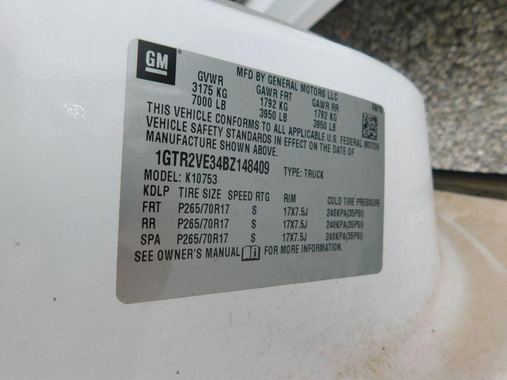 used 2011 GMC Sierra 1500 car, priced at $14,222