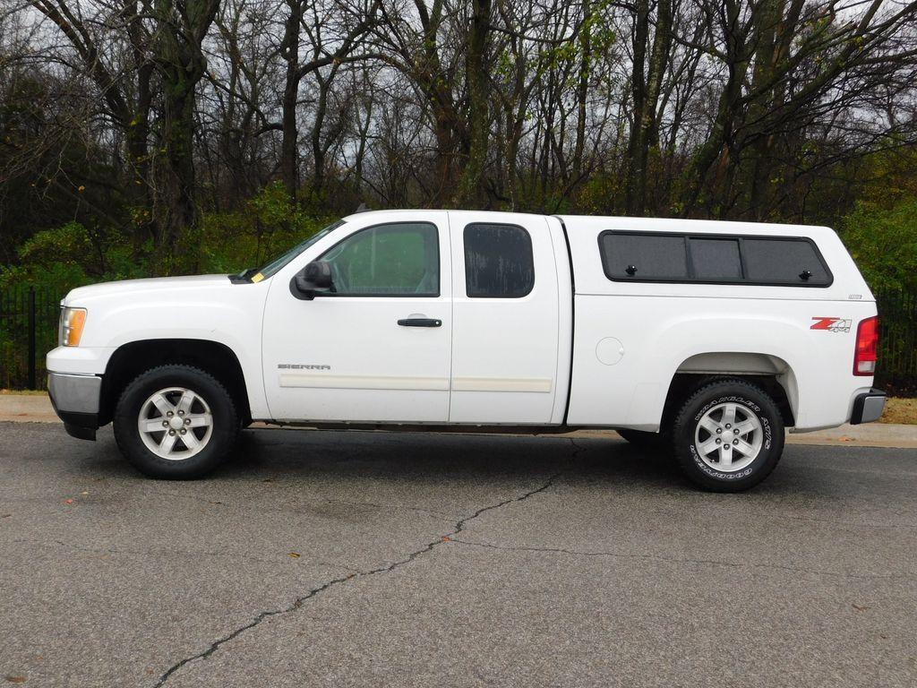 used 2011 GMC Sierra 1500 car, priced at $14,222