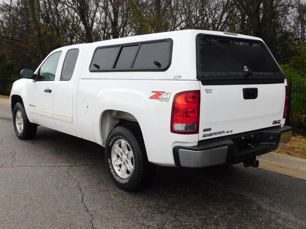 used 2011 GMC Sierra 1500 car, priced at $14,222