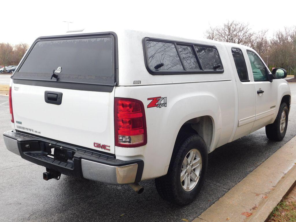 used 2011 GMC Sierra 1500 car, priced at $14,222