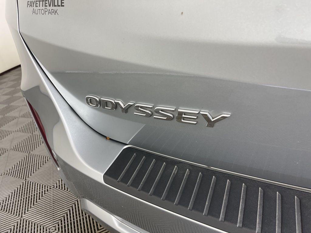used 2025 Honda Odyssey car, priced at $43,277