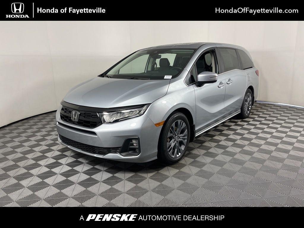 used 2025 Honda Odyssey car, priced at $43,277