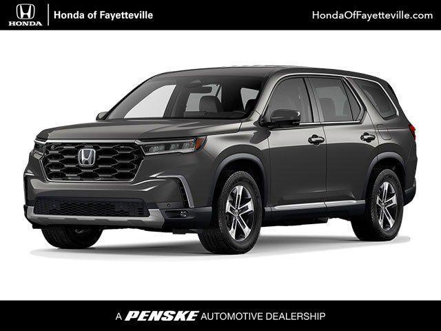 new 2025 Honda Pilot car, priced at $49,800