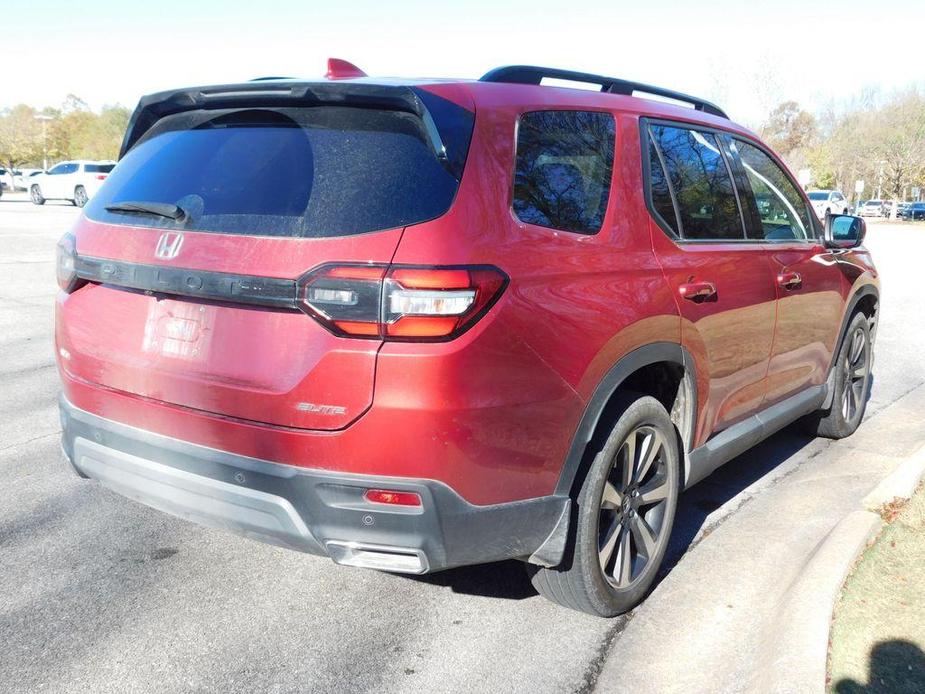 used 2023 Honda Pilot car, priced at $43,500