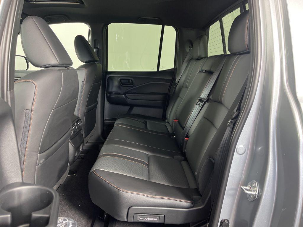 new 2025 Honda Ridgeline car, priced at $48,330