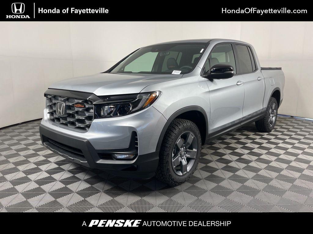 new 2025 Honda Ridgeline car, priced at $48,330