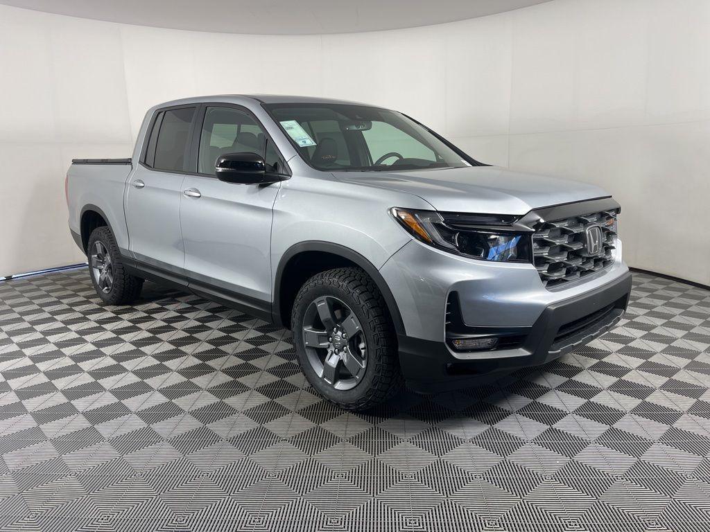 new 2025 Honda Ridgeline car, priced at $48,330
