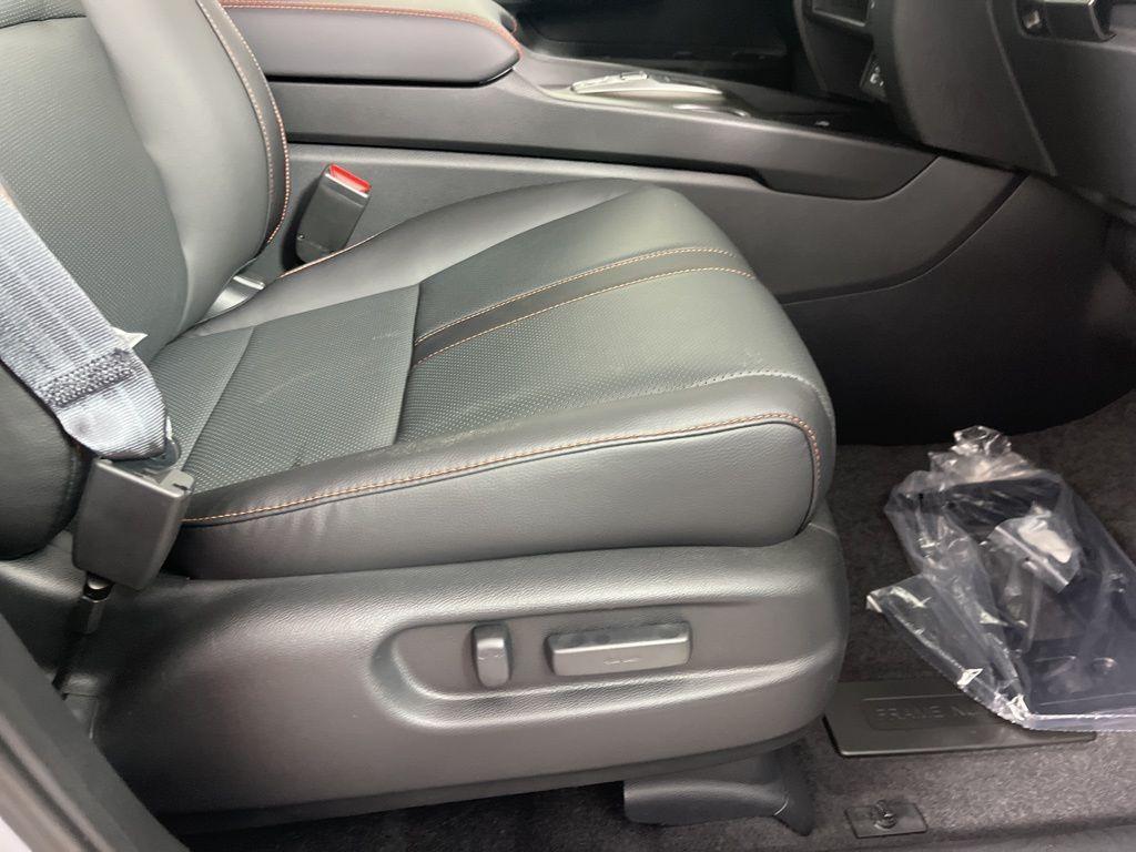 new 2025 Honda Ridgeline car, priced at $48,330