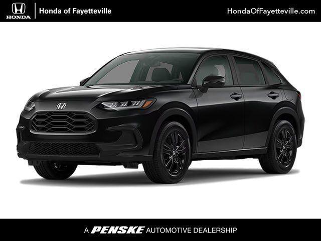 new 2026 Honda HR-V car, priced at $30,950